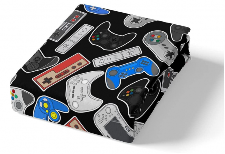 Lenjerie de pat reversabilă, microfibra, pentru copii [2]