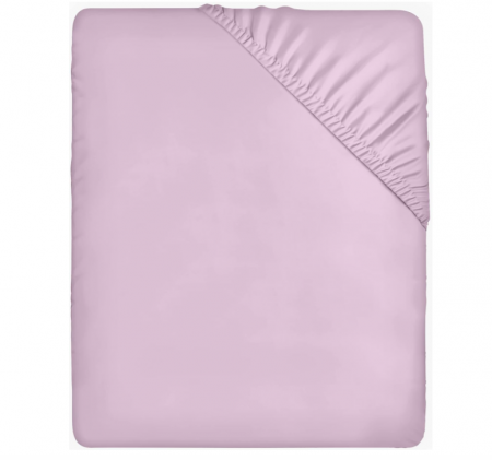 Camera copilului - Lenjerie de pat Utopia, Cearceaf de pat 90 x 200 cm, roz