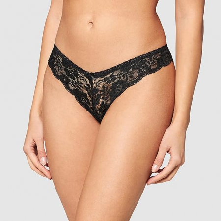 Lenjerie din dantelă pentru femei Iris & Lilly, pachet de 2, Marimea 38 [2]