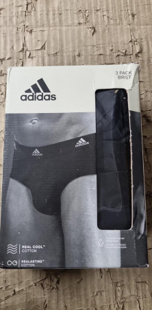 Lenjerie intimă Adidas, set 3 chiloti, M [1]