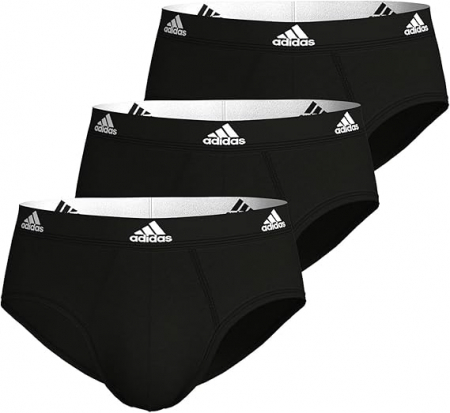 TOATE PRODUSELE - Lenjerie intimă Adidas, set 3 chiloti, M