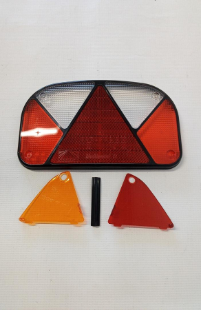 Lentila lampa pentru remorca Aspöck Multipoint II [1]