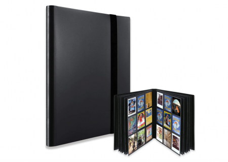 Liant pentru cărți de tranzacționare BOYATONG, 540 de buzunare [0]