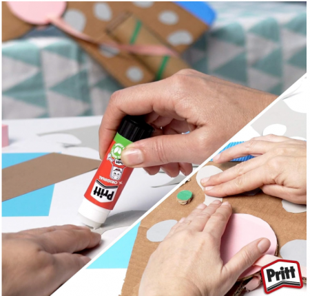 Lipici solid Pritt 1445029, tub 43 g, pachet de 5 [4]