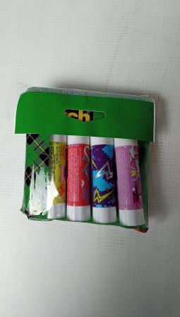 Lipici stick permanent Scotch, pachet de 4 x 8g [1]