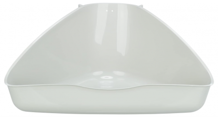 Igiena animale de companie - Litiera de colț pentru rozatoare Trixie, 45 x 21 x 30 cm