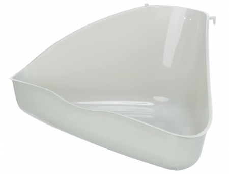 Litiera de colț pentru rozatoare Trixie, 45 x 21 x 30 cm [3]