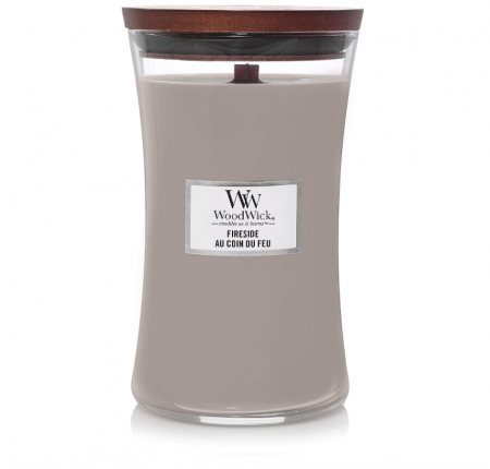 TOATE PRODUSELE - Lumanare parfumata Woodwick la borcan mare