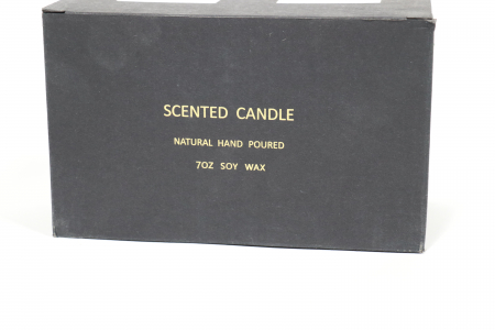 Lumanari parfumate Set 2 bucati, aroma Trandafir [2]