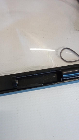 Lupă de birou cu lumina FLEAGE, Dimensiune A4 [1]