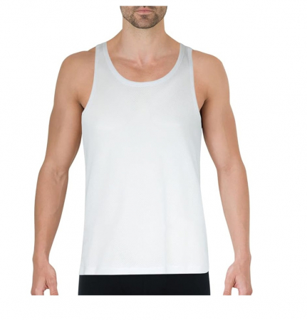 TOATE PRODUSELE - Maiou clasic pentru barbati Eminence, alb, L