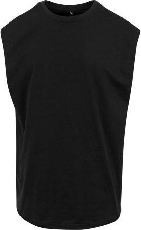 TOATE PRODUSELE - Maiou pentru bărbați Build Your Brand, tricou fara maneci