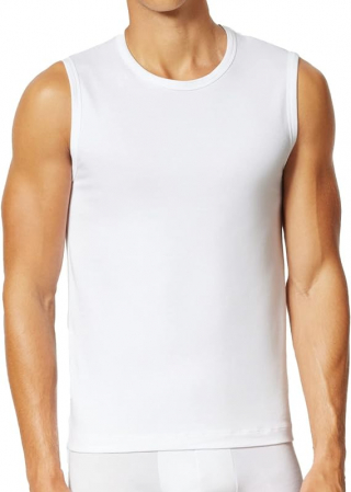 Maiou pentru bărbați Uncover by Schiesser (pachet de 2), Marimea M [3]