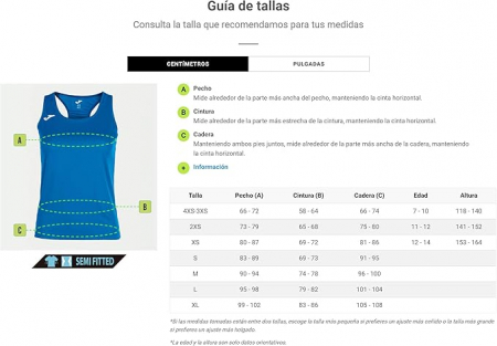 Maiou sport pentru femei Joma Siena, verde fluorescent, S [8]