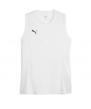 TOATE PRODUSELE - Maiou unisex PUMA Teamgoal, alb, M