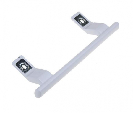 Accesorii si piese aparate frigorifice - Maner usa frigider, 215 mm, LIEBHERR 742484800, alb