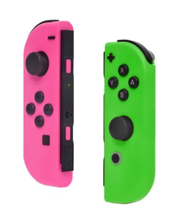 Manete wirless pentru Nintendo Switch, J-C Pad (L)/(R) [5]