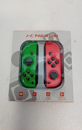 Manete wirless pentru Nintendo Switch, J-C Pad (L)/(R) [1]