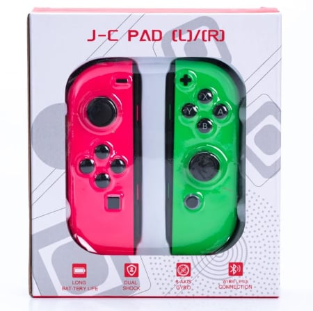 TOATE PRODUSELE - Manete wirless pentru Nintendo Switch, J-C Pad (L)/(R)