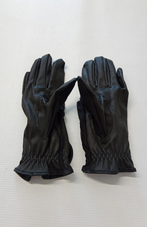 Mănuși de echitație Covalliero Summer Tech Nubuk, XS [2]