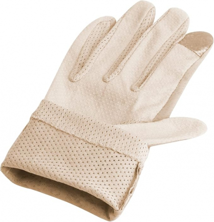 Mănuși scurte de dantelă de vară pentru damă TINAYAUE [3]