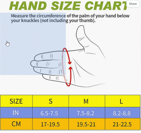 Mănușile de grădinărit marimea S - NOU [4]