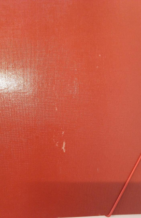 Mapa din carton, Liderpapel, format A3, rosu [1]