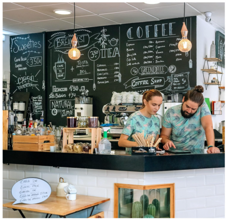 Marker cu cretă LEVIATAN, vârf 2-3 mm, alb [3]