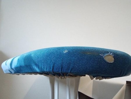 Masă de călcat Mărimea C Brabantia (124 x 45cm), 7 opțiuni de înălțime [1]