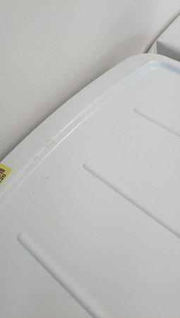 Masă de călcat Mărimea C Brabantia (124 x 45cm), 7 opțiuni de înălțime [2]