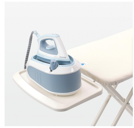 Masă de călcat Mărimea C Brabantia (124 x 45cm), 7 opțiuni de înălțime [6]