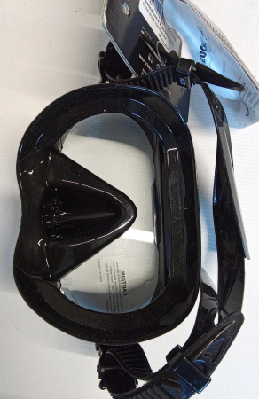 Mască de scufundări BEUCHAT 1 Dive, pentru adulți, unisex, bleumarin [2]