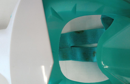 Mască de scufundări cu față completă Vitare, câmp vizual 180°, S/M [6]