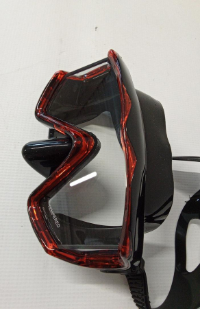 Mască de scufundări pentru adulți Pano 3 EXP VISION, anti-aburire [2]