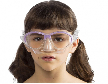 Masca de scufundari pentru copii (7-15 ani) Cressi Moon Kid [6]