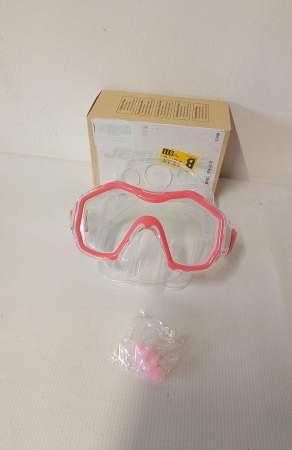 Masca de scufundări pentru copii JEMULICE, 4-16 ani [1]