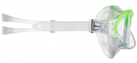 Mască scufundări pentru copii Cressi Moon Kid, intre 7-15 ani [7]