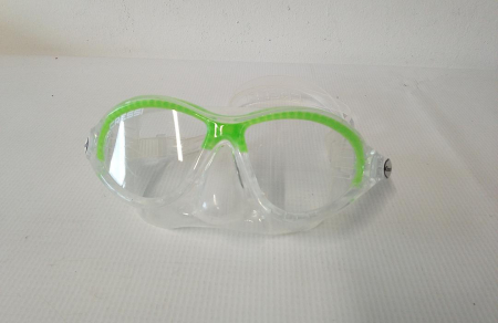 Mască scufundări pentru copii Cressi Moon Kid, intre 7-15 ani [3]