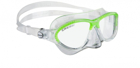 Mască scufundări pentru copii Cressi Moon Kid, intre 7-15 ani [0]