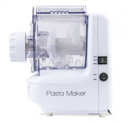 Masina automata pentru paste Zass ZPM 01 180W Alb [2]