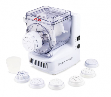 Masina automata pentru paste Zass ZPM 01 180W Alb [3]