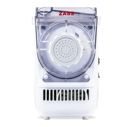 Produse RESIGILATE Zass, Sero si Trisa - Masina automata pentru paste Zass ZPM 01 180W Alb