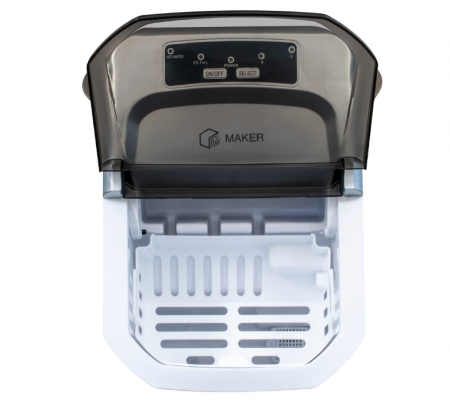 Masina de facut gheata Zass ZIM 02, 12-15kg/24h, rezervor 1.25L [4]