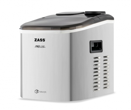 Masina de facut gheata Zass ZIM 10, 25kg/24h, rezervor 1.5L [6]