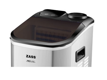 Masina de facut gheata Zass ZIM 10, 25kg/24h, rezervor 1.5L [1]