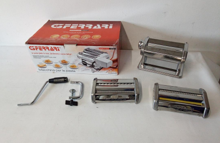 Masina de facut paste G3 Ferrari Sfoglia Mia G20121, manuala [1]