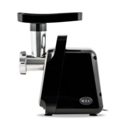 Masina de tocat carne cu accesoriu de rosii Zass ZMG 08, Putere 1300W, 1,3 kg carne/min [4]