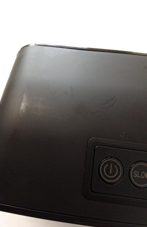 Masina de tocat carne GORENJE MG2202SXE, 2.2kg/min, 2200W, argintiu-negru [3]