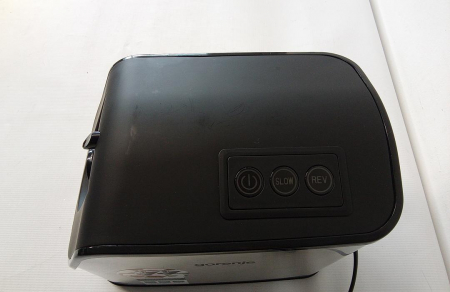 Masina de tocat carne GORENJE MG2202SXE, 2.2kg/min, 2200W, argintiu-negru [2]