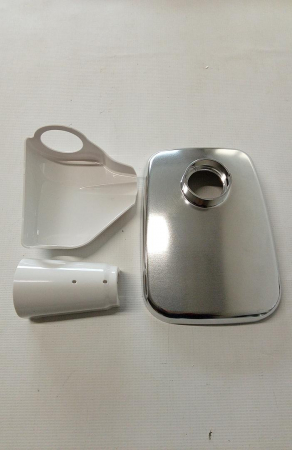 Masina de tocat carne GORENJE MG2202SXE, 2.2kg/min, 2200W, argintiu-negru [6]